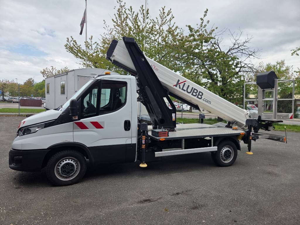 Klubb (Iveco) Klubb KT20