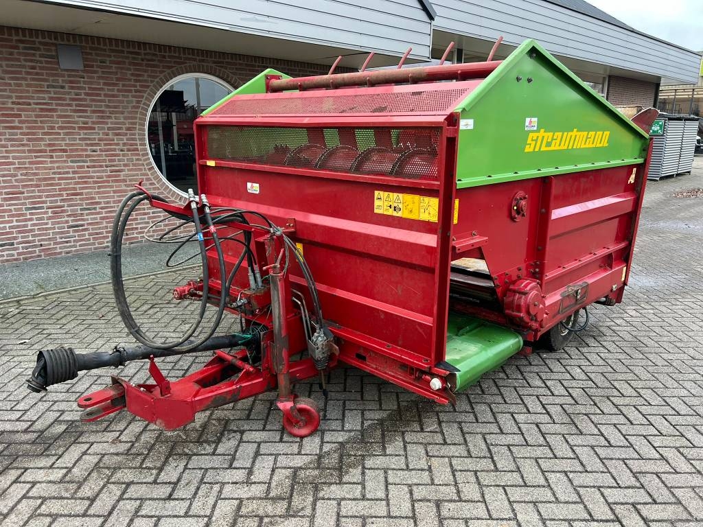 Strautmann BVW Blokkenwagen