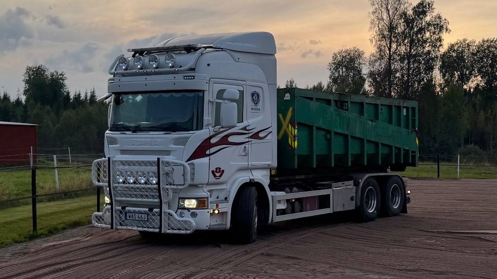 Scania R 500
