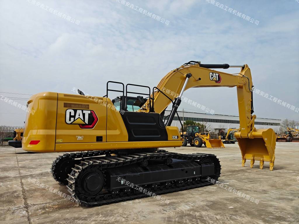 CAT 336 GC