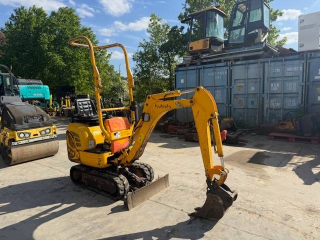 Kubota K 008-3