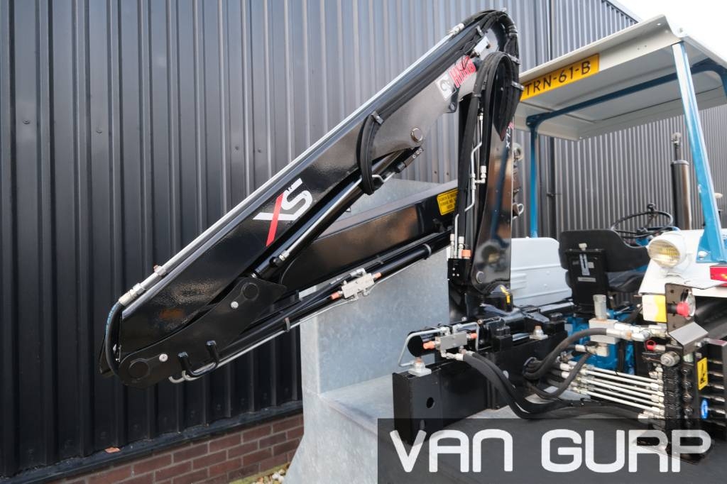 Hiab XS 033 B-2 CLX (Welding tractor) — occasion 2011