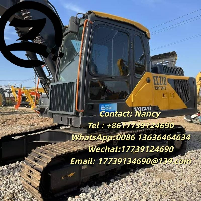 Volvo EC210