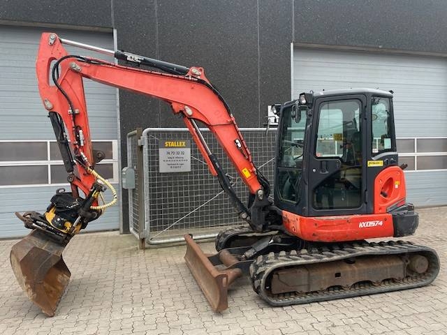 Kubota KX057-4