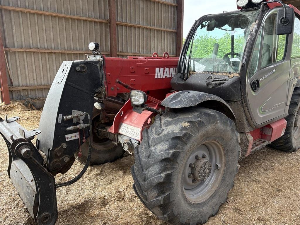 Manitou MLT840-137PS ELITE