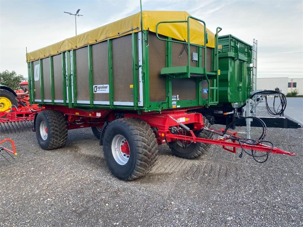 Kröger HKD 302
