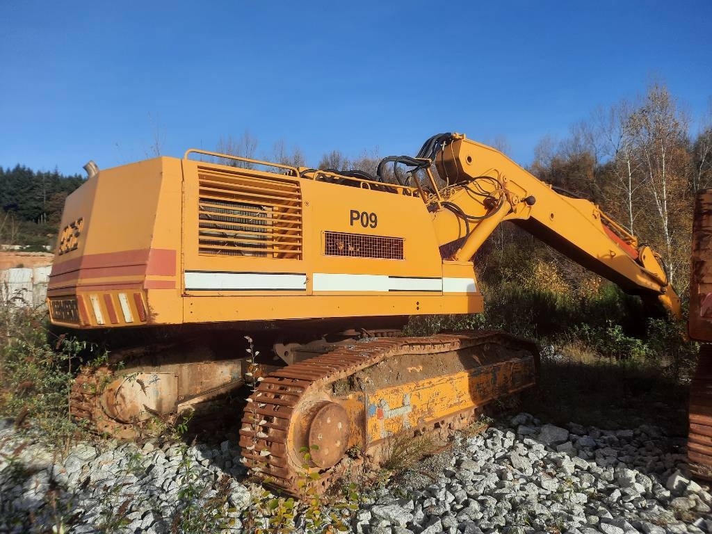 Liebherr R 952 HD