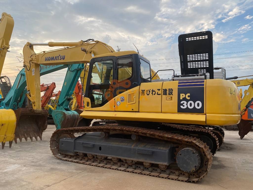 Komatsu PC 270