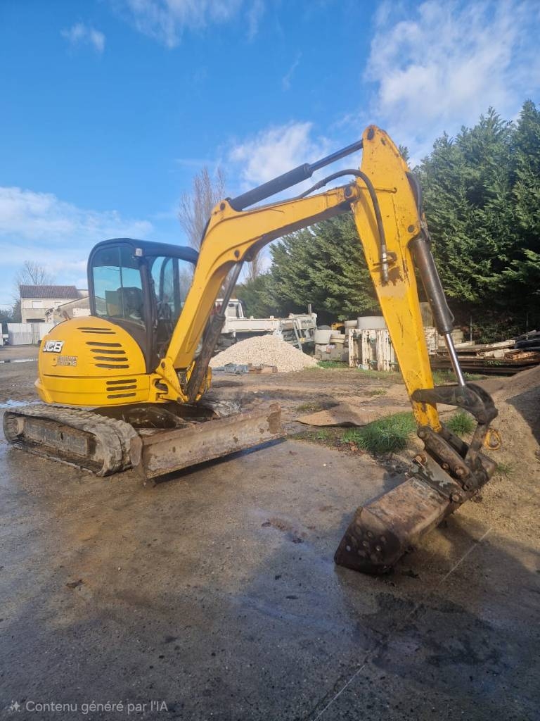 JCB 8065