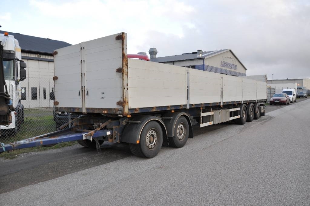 Närko D5YP13J11 5 AXLAT