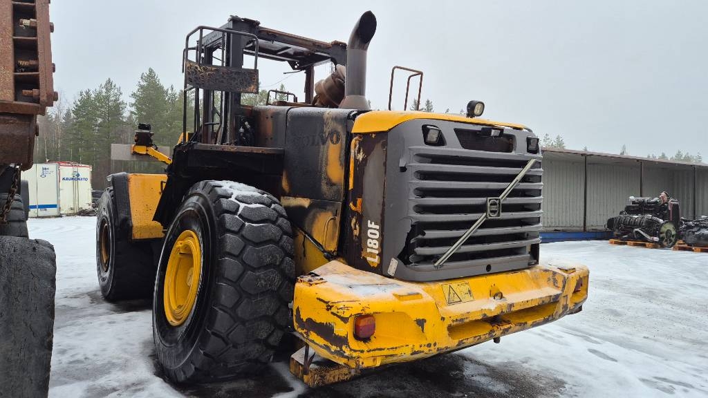 Volvo L 180 F