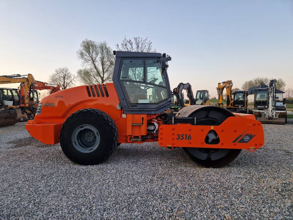Hamm 3516