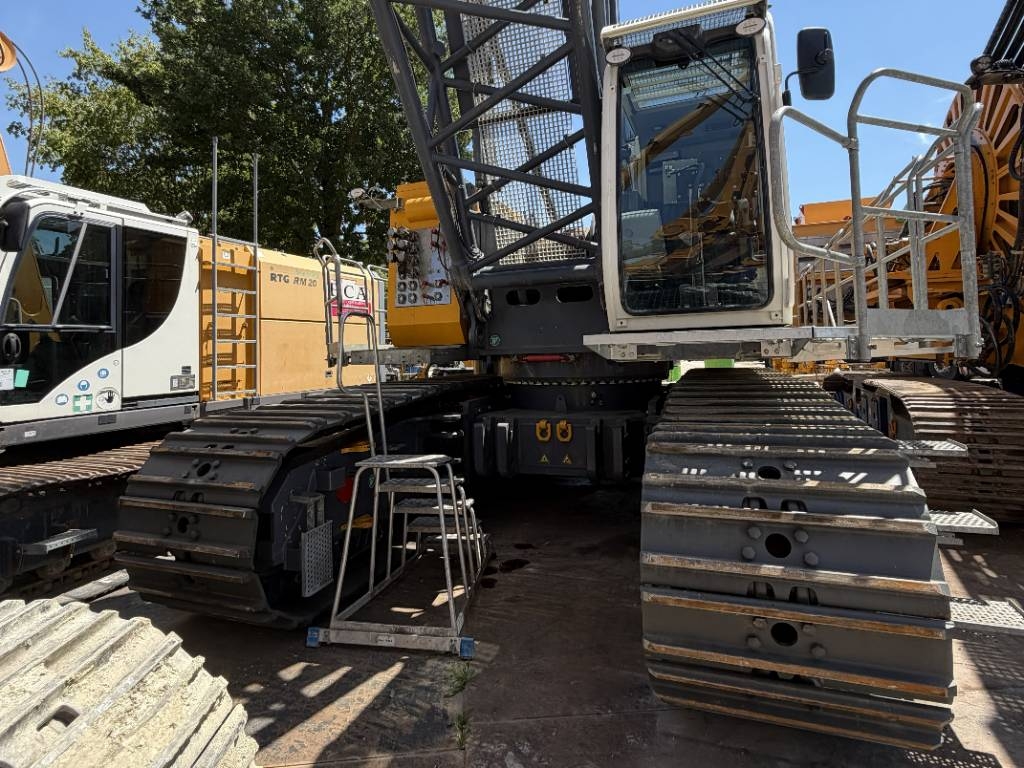Bauer Seilbagger/Crane MC96 — occasion 2019, 725 h