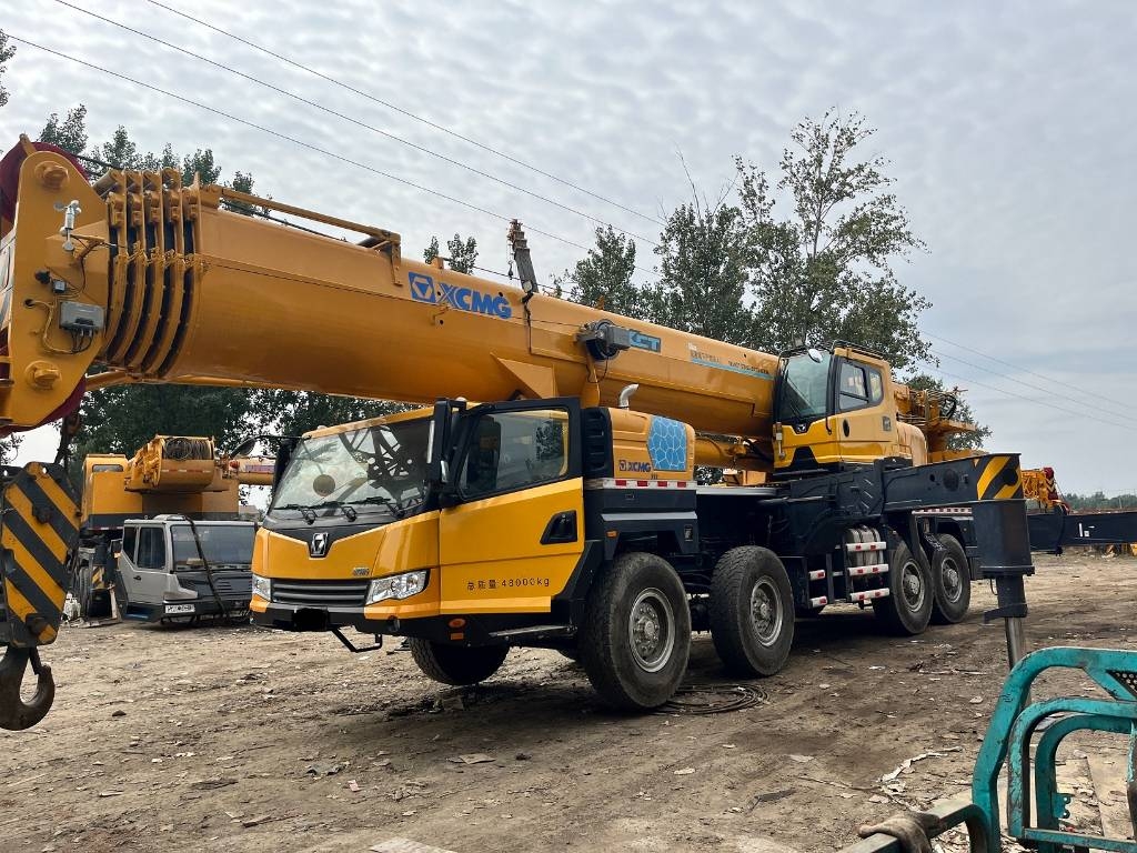 Grue tout-terrain XCMG XCT80L6-1 — occasion 2023, 2 400 h