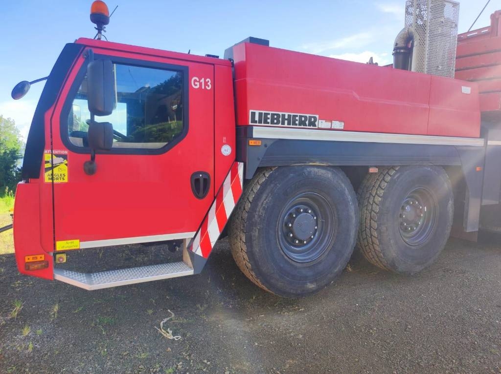 Liebherr LTM 1300 6.2