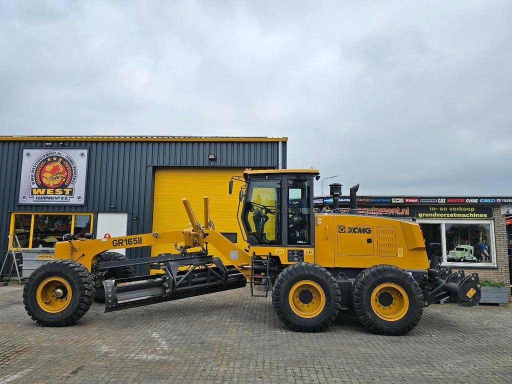 Niveleuse XCMG GR165 — occasion 2026, 11 h