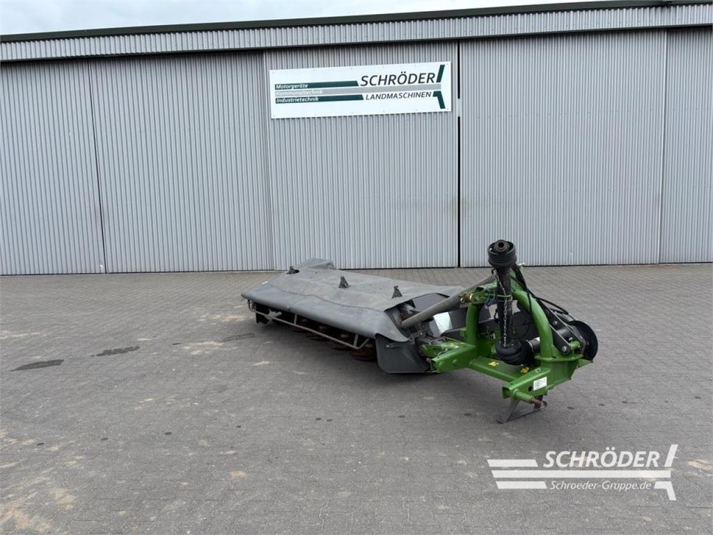Fendt SLICER 320 P