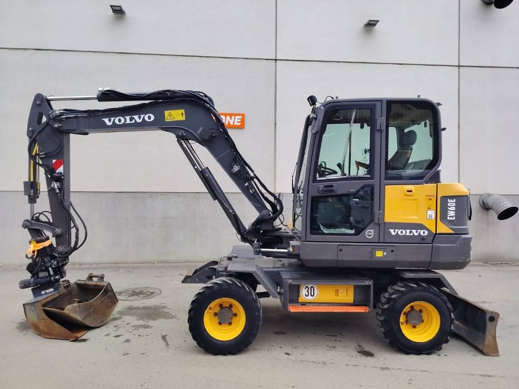 Volvo EW 60 E
