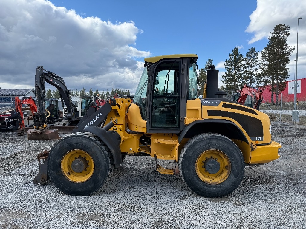 Volvo L 50 F