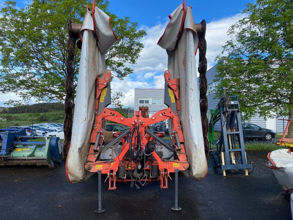 Kuhn GMD 8730-FF + GMD 3125F FF