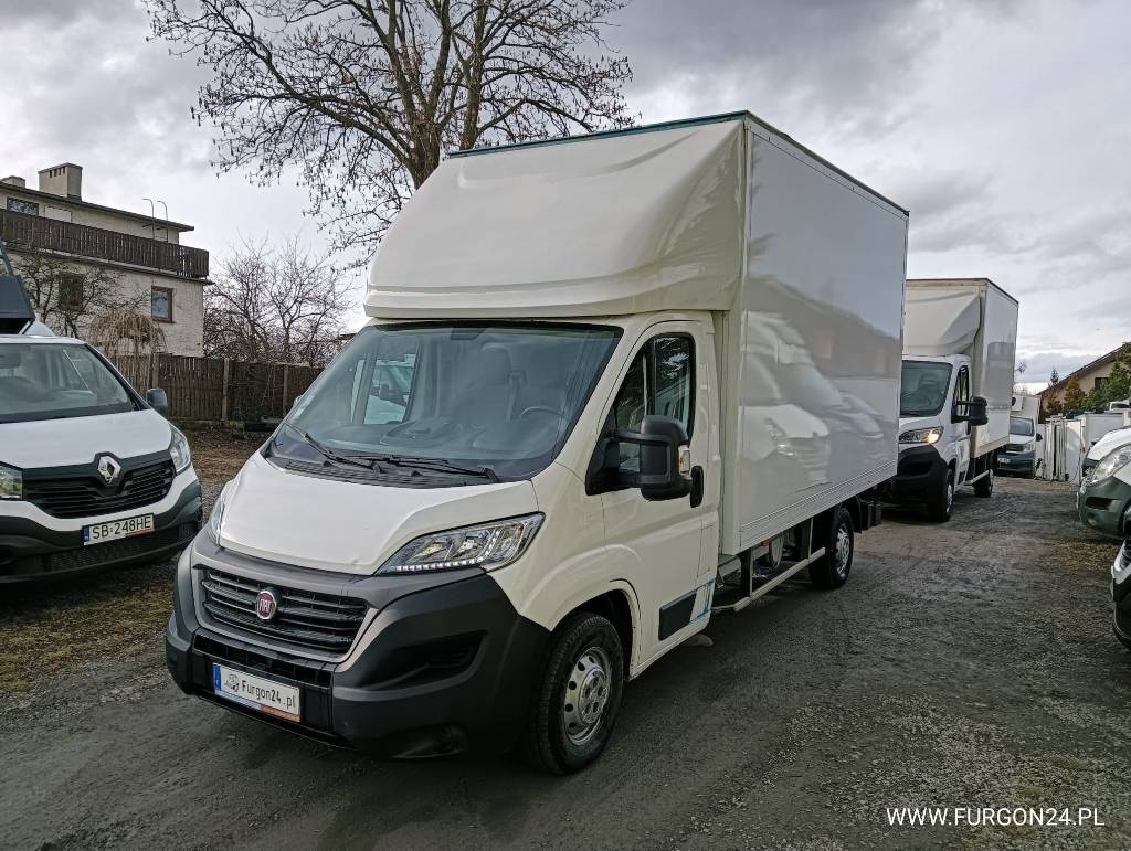 Fiat DUCATO KONTENER WINDA NR 742