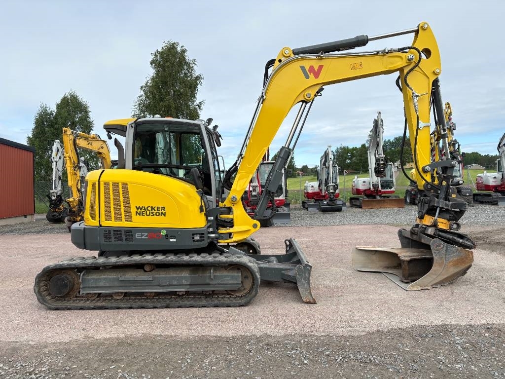 Wacker Neuson EZ80