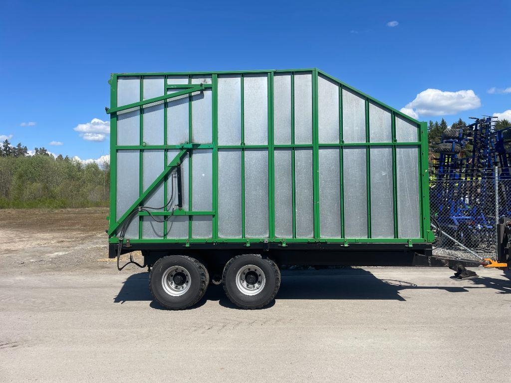 Kipa 3150 Ensilagevagn 31,5 Kubik