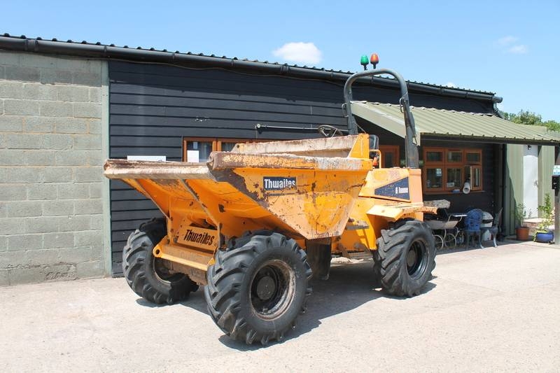 Thwaites 6T