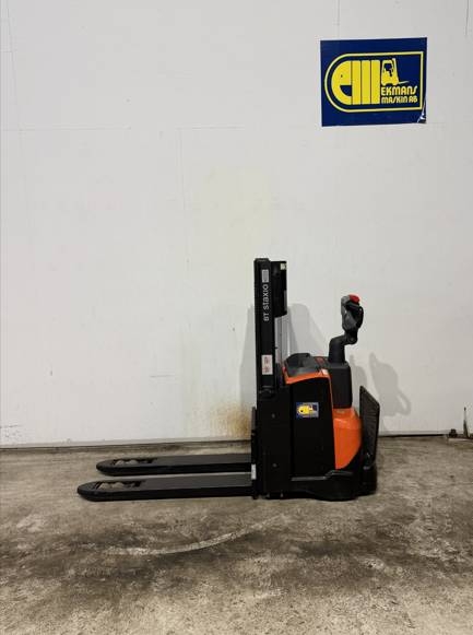 BT truck SWE 200 D