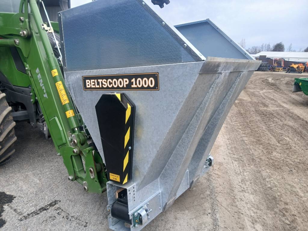 BELTSCOOP Kuivikekauha