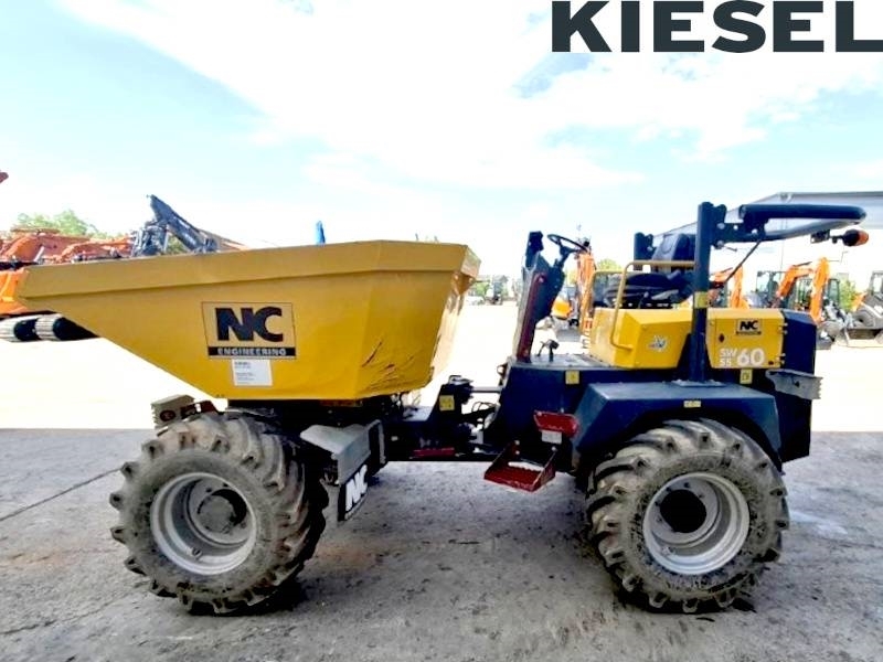 Tombereau rigide SW5560 — occasion 2023, 730 h