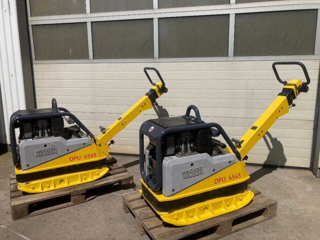 Wacker Neuson DPU 4545