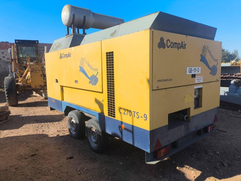 Compair DLT2701