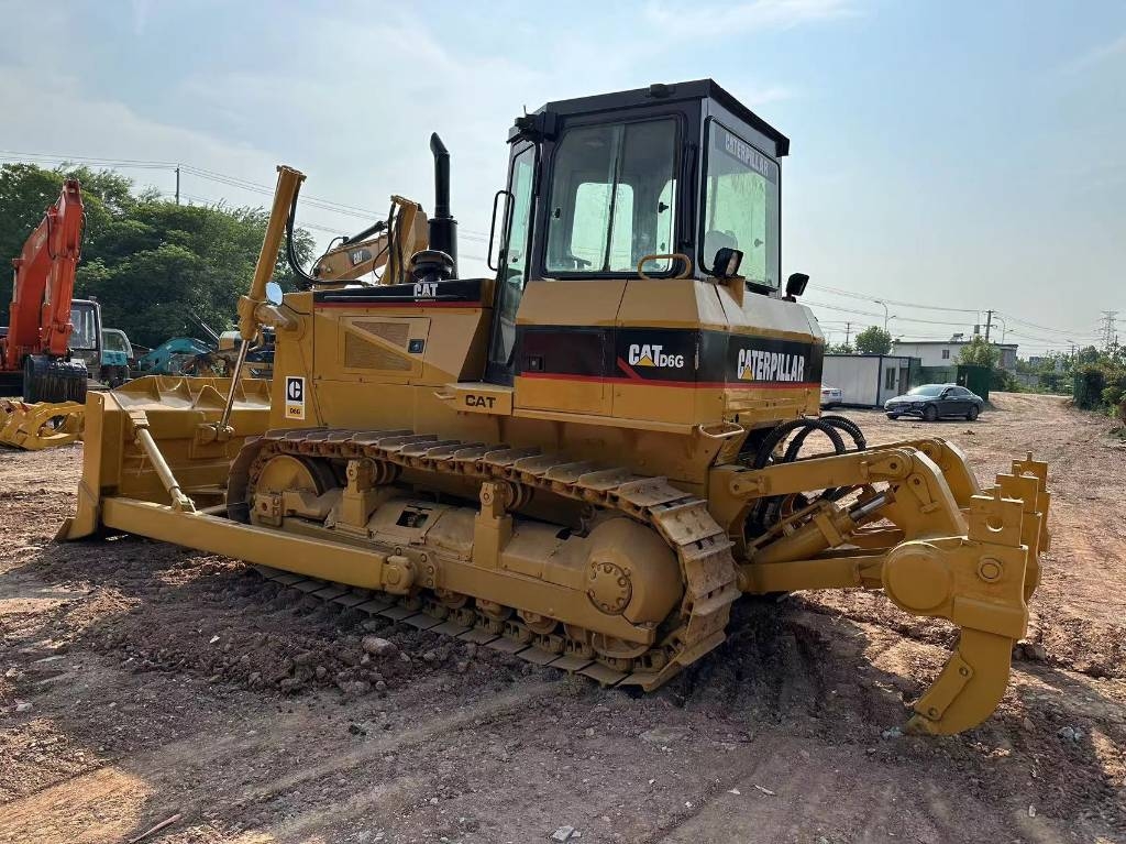 CAT D6G