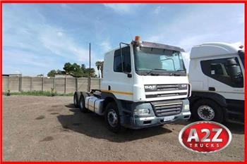 DAF 2006 DAF CF 85.430 TT 6X4