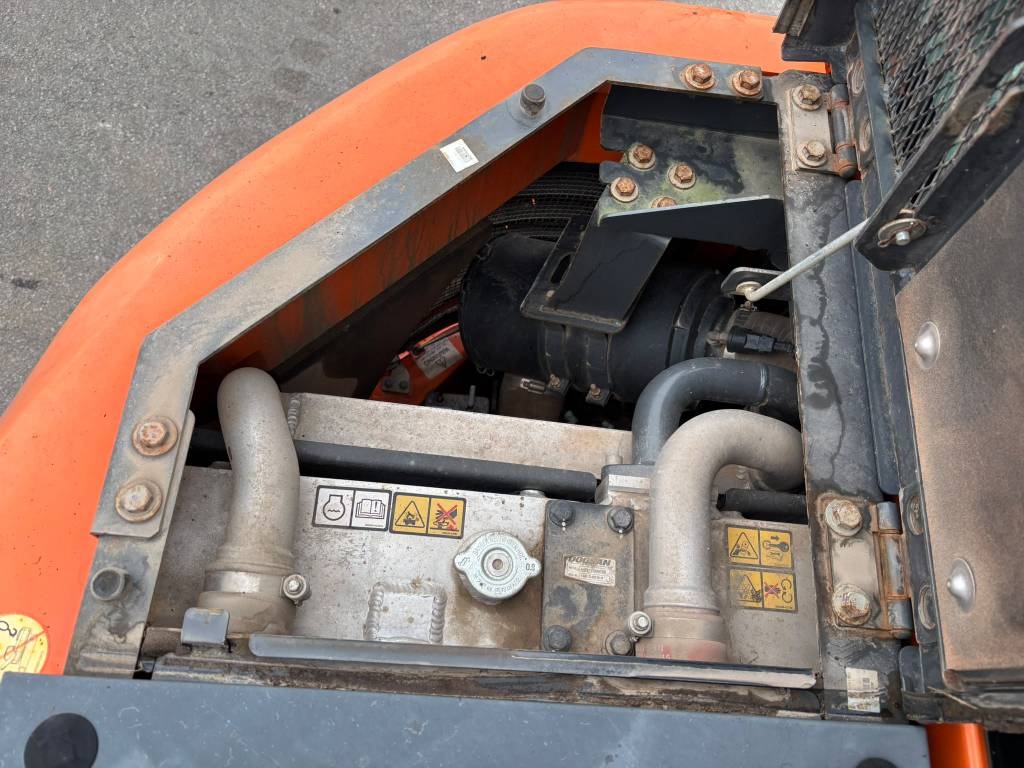 Doosan DX 140 LCR-5/ Kallistuva kauha, Pienet tunnit kuva 15