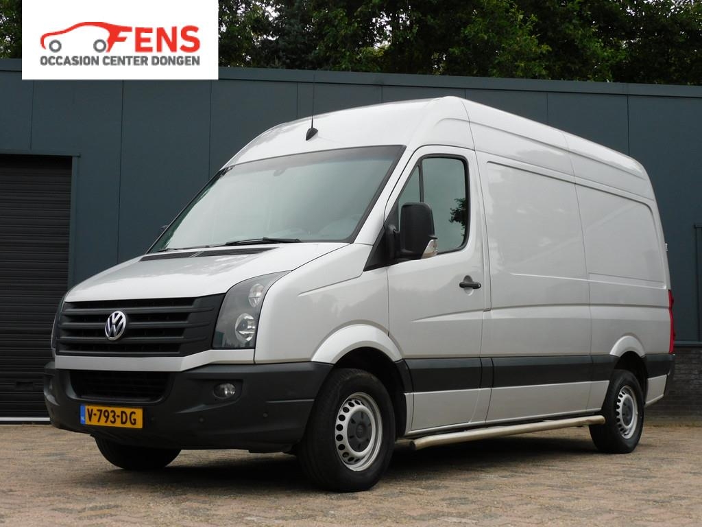 Volkswagen Crafter 35 2.0 TDI L2H2 TOPSTAAT! NAVI! CRUISE! AI