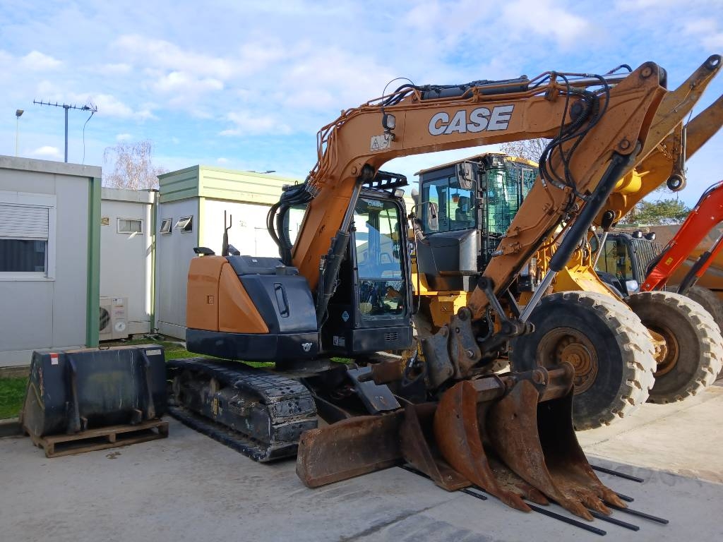 CASE CX 75 C SR