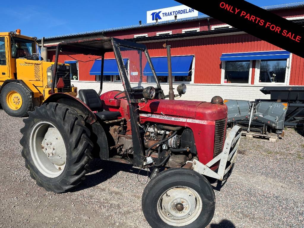 Massey Ferguson 30 Dismantled. Only spare parts