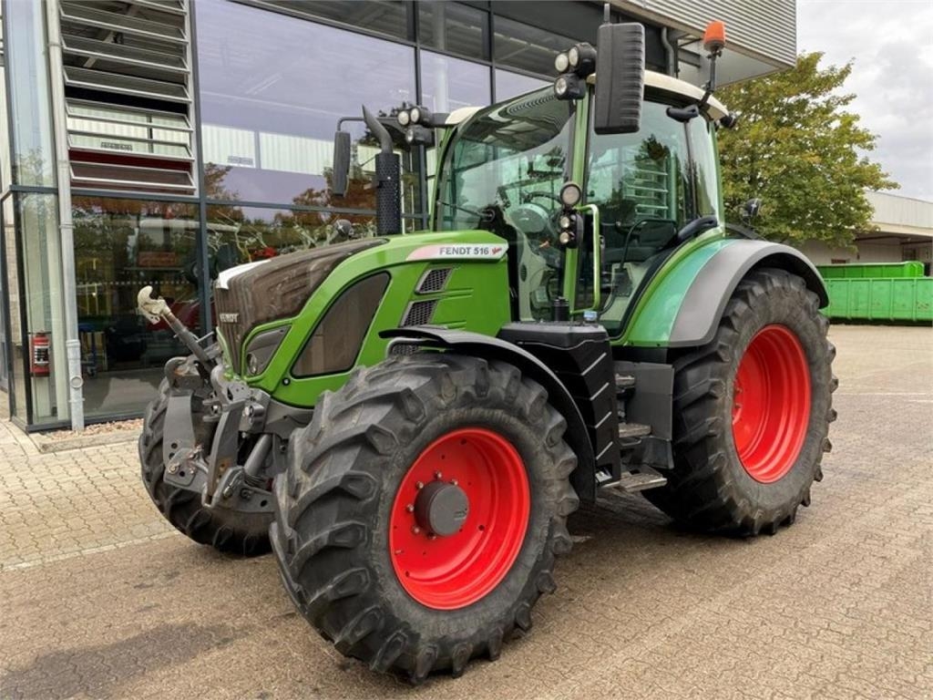 Fendt 516 VARIO POWER