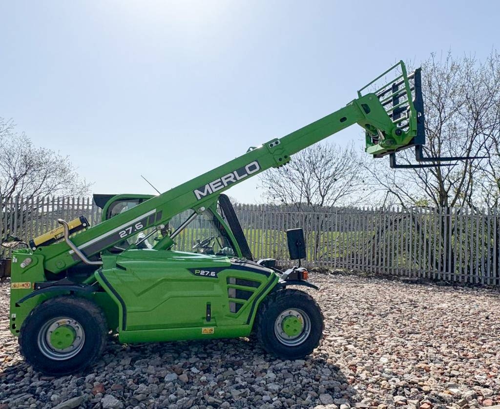 Merlo P 27.6 Plus