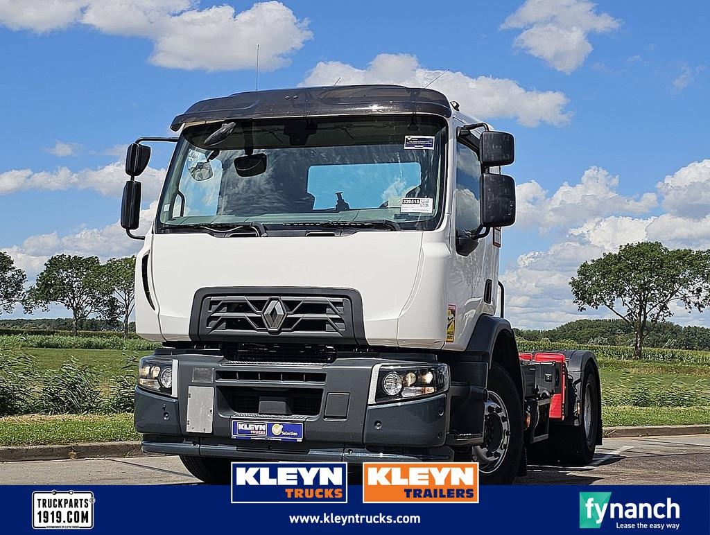 Renault C 430 SHORT CAB 169TKM