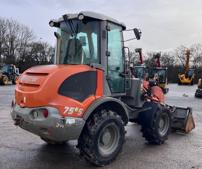 Weycor 75eS
