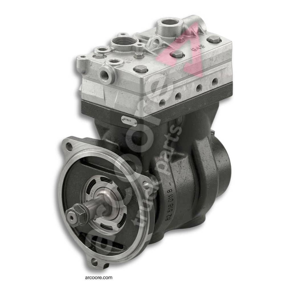 Volvo air compressor 9125140090 — occasion
