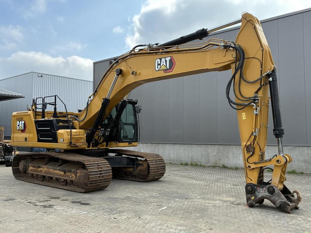 CAT 336-07C