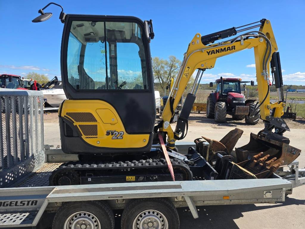 Yanmar SV22
