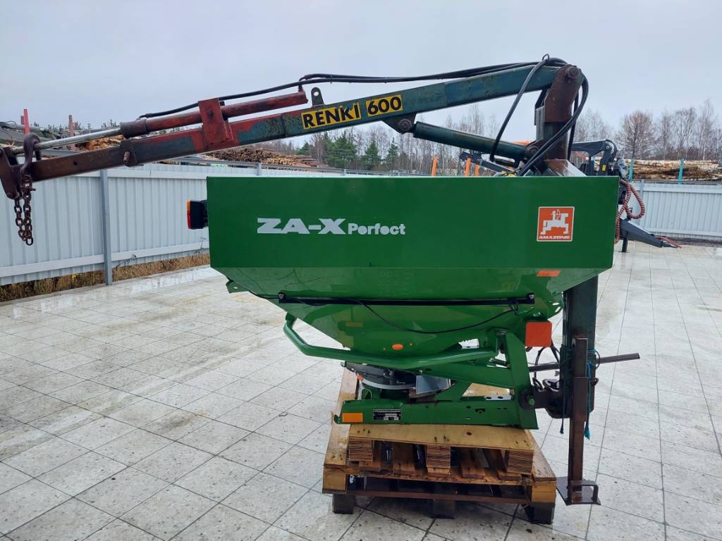 Amazone 1402 ZA-X Perfect