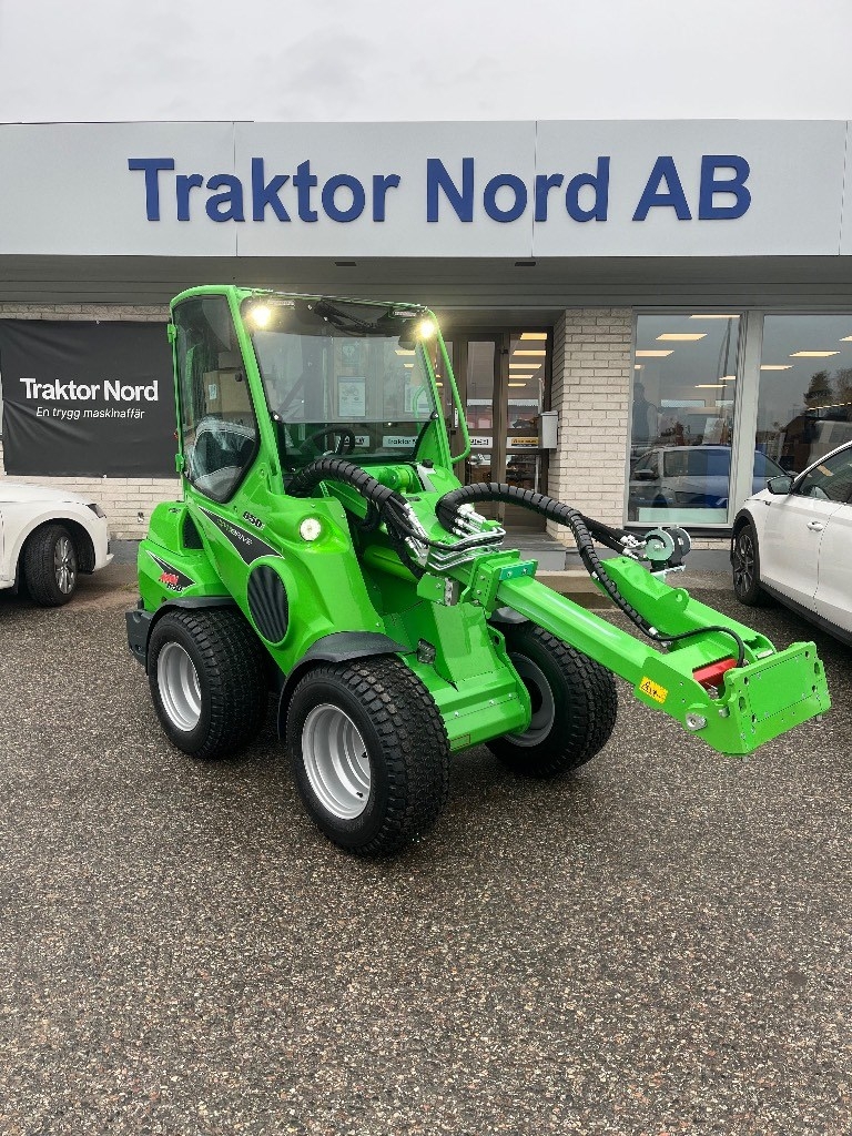 Avant 650i med GT-hytt