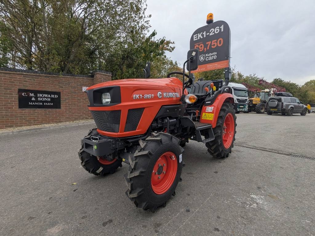 Kubota EK 1-261