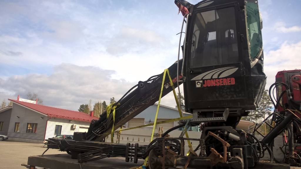 Jonsered 1080 PURETAAN OSINA SPAREPARTS